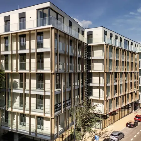 Ogród Saski Jasna 7 Centrum Apartament Lublin