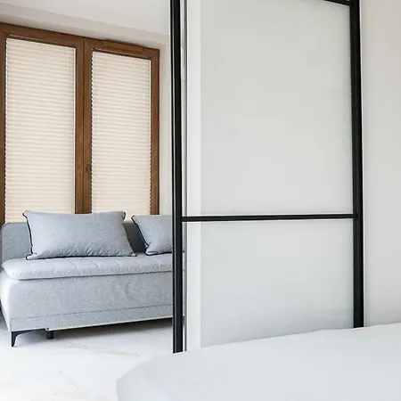 Ogród Saski Jasna 7 Centrum Apartament