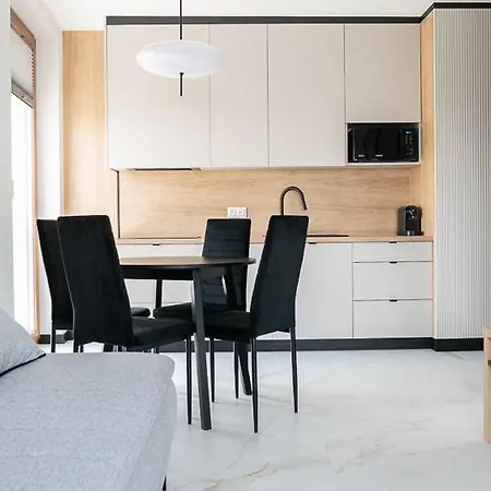 Ogród Saski Jasna 7 Centrum Apartament