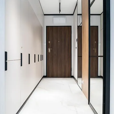 Ogrod Saski Jasna 7 Centrum Апартаменты