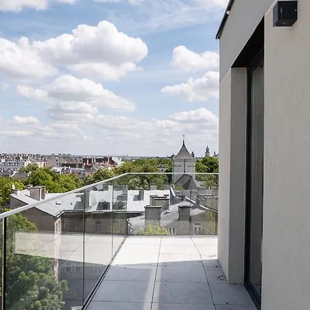 Ogród Saski Jasna 7 Centrum *