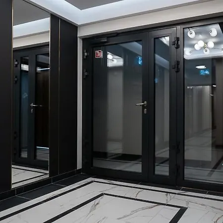 Ogrod Saski Jasna 7 Centrum Люблин