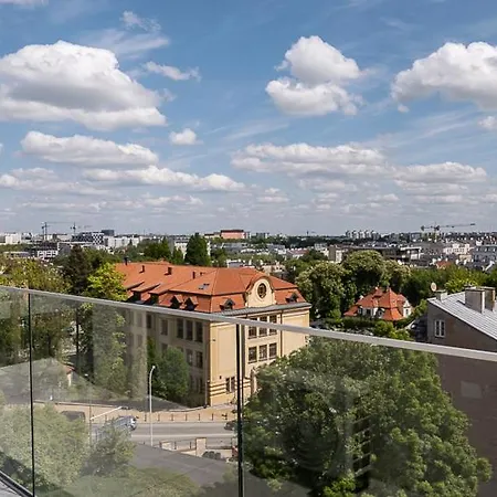 Apartament Ogród Saski Jasna 7 Centrum