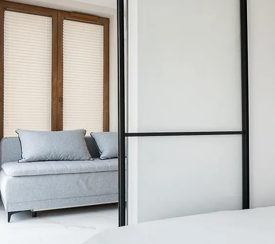 Ogrod Saski Jasna 7 Centrum Apartment