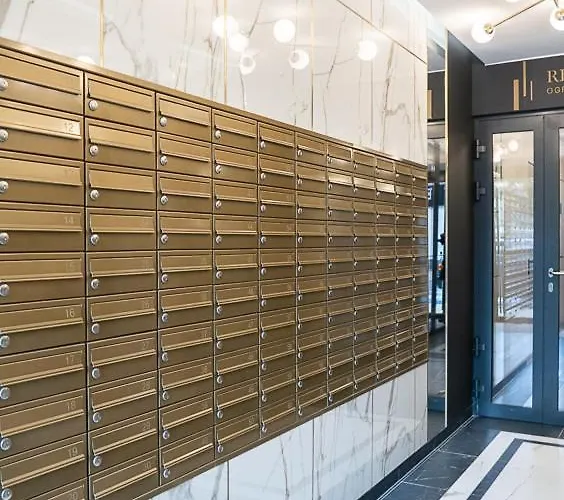 Apartment Ogrod Saski Jasna 7 Centrum *