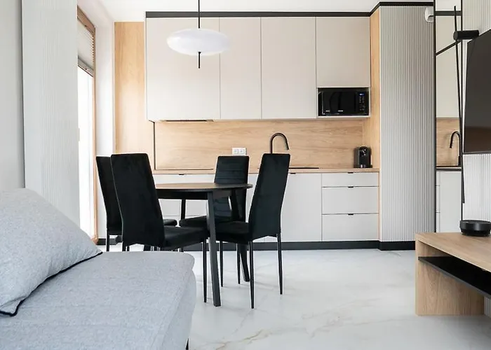 Ogrod Saski Jasna 7 Centrum Apartment