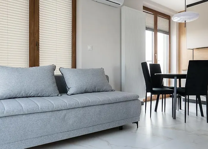 Ogrod Saski Jasna 7 Centrum * Lublin