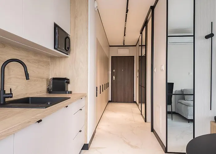 Ogrod Saski Jasna 7 Centrum Apartment *