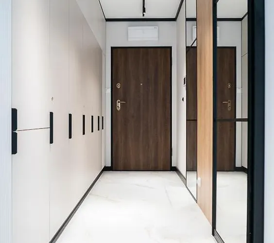 Ogrod Saski Jasna 7 Centrum Apartment