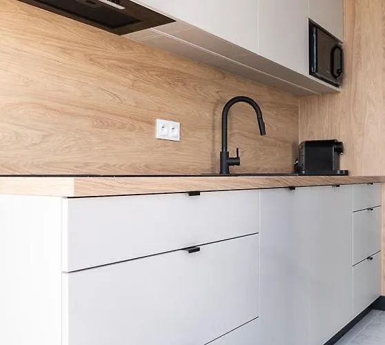 Ogrod Saski Jasna 7 Centrum Apartment Lublin