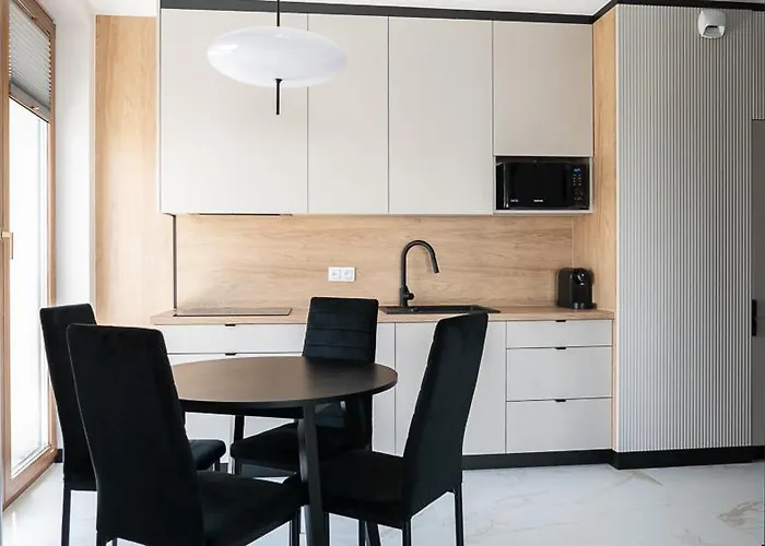 Apartment Ogrod Saski Jasna 7 Centrum *