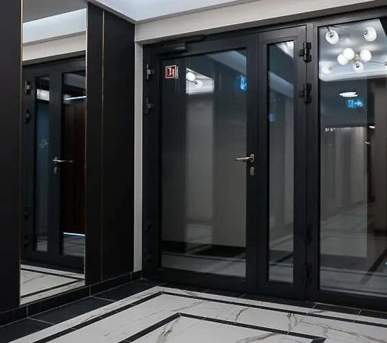 Ogrod Saski Jasna 7 Centrum Lublin