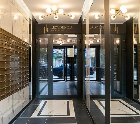 Apartment Ogrod Saski Jasna 7 Centrum *